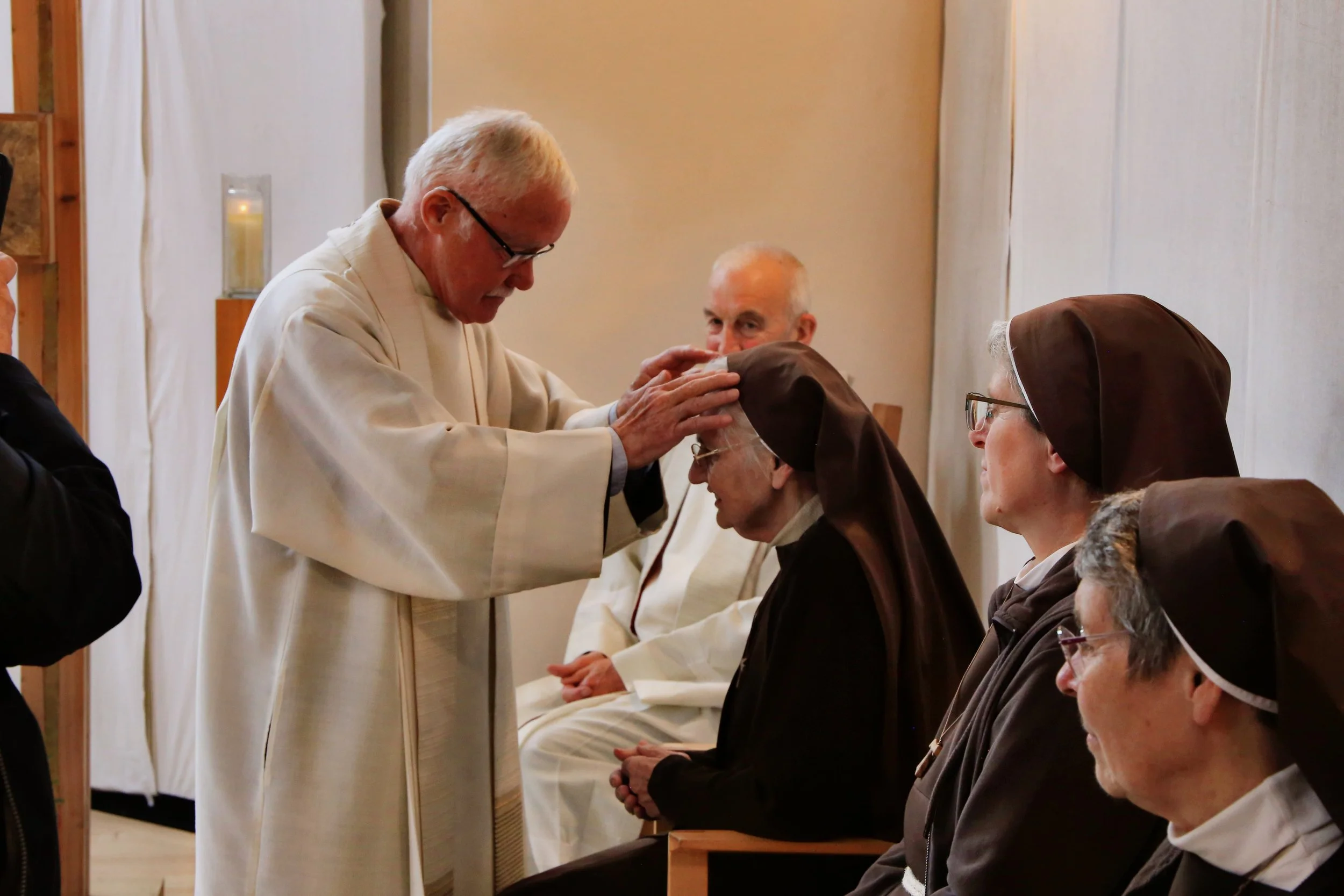 Diamantenes Professjubiläum von Sr. Margareta
