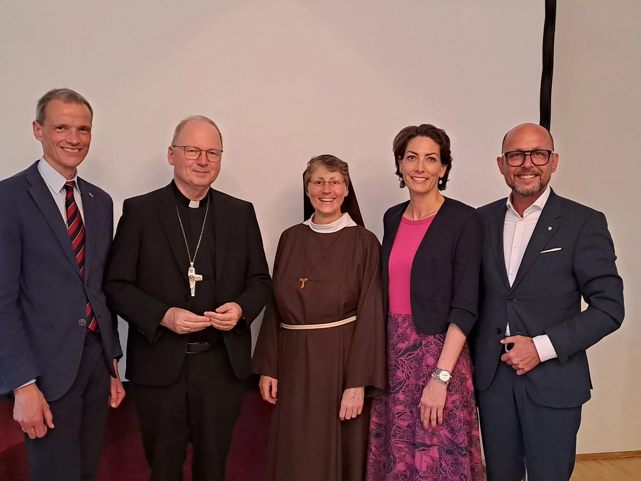 Festakt am Herz-Jesu Freitag