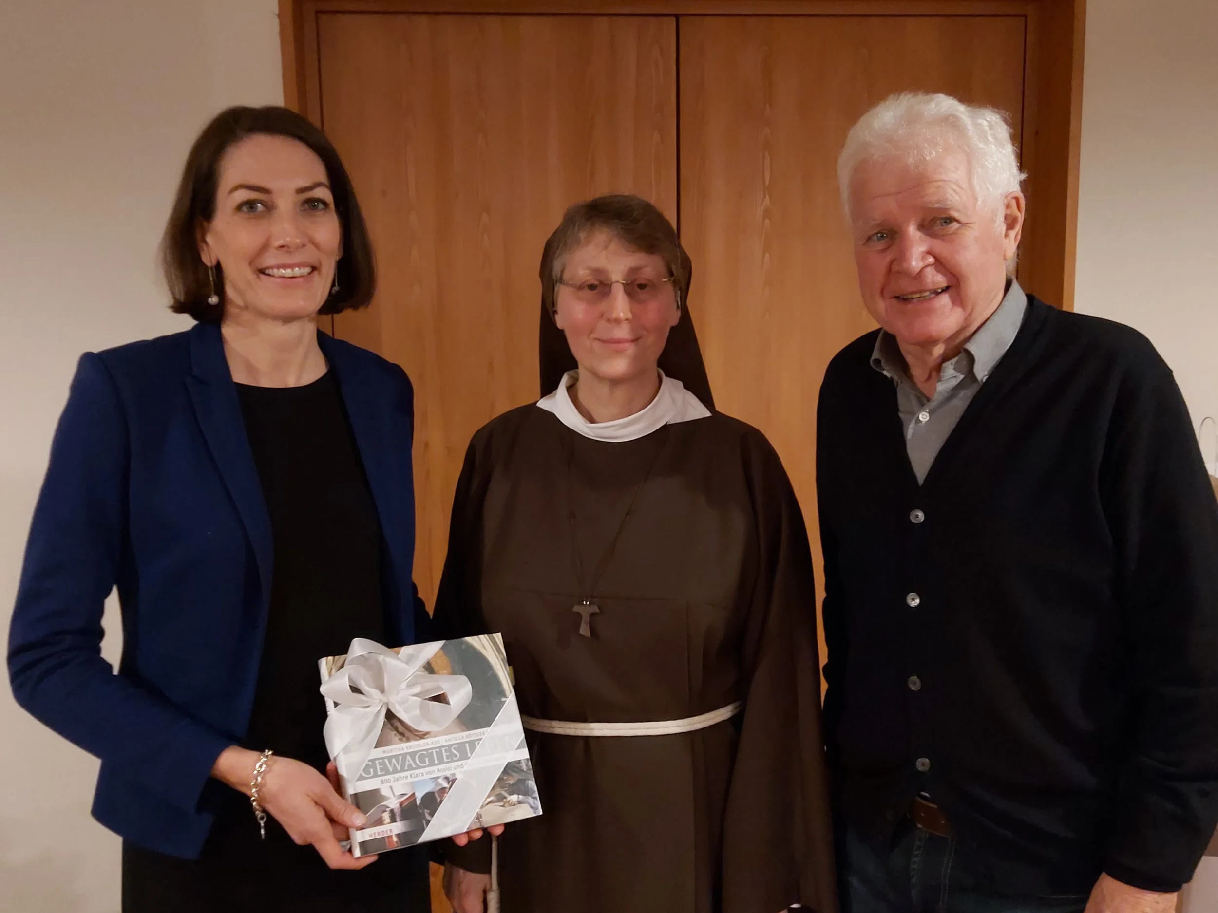 Veronika Marte einstimmig zur Nachfolgerin von Ing. Kurt Mathis gewählt