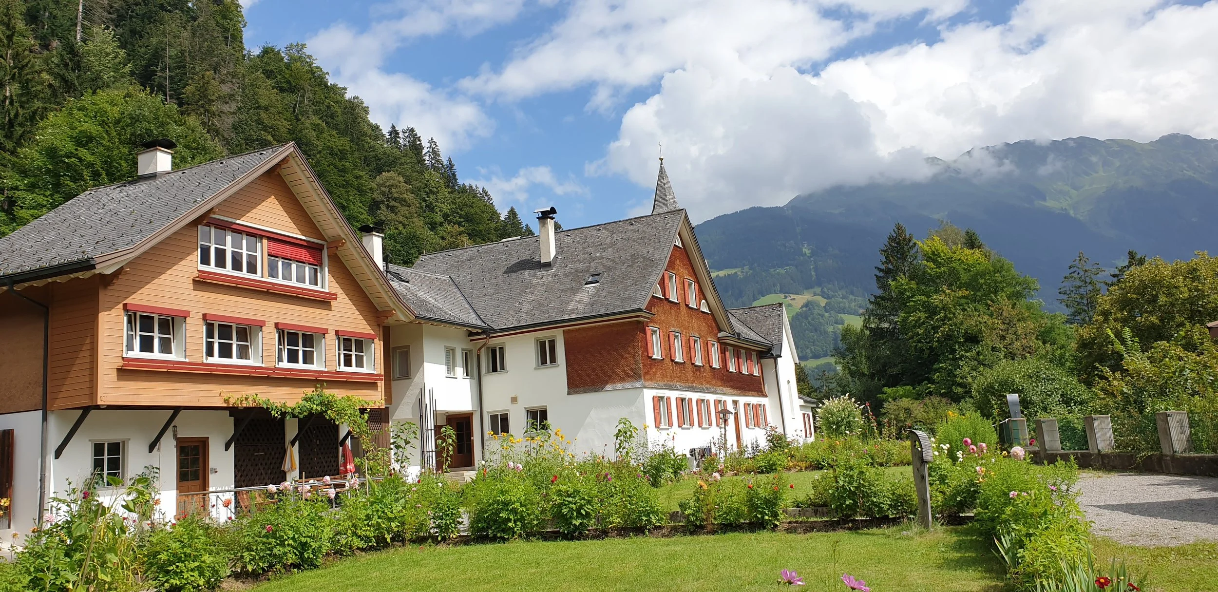 Herzlichen Dank allen “Blumenkinder”