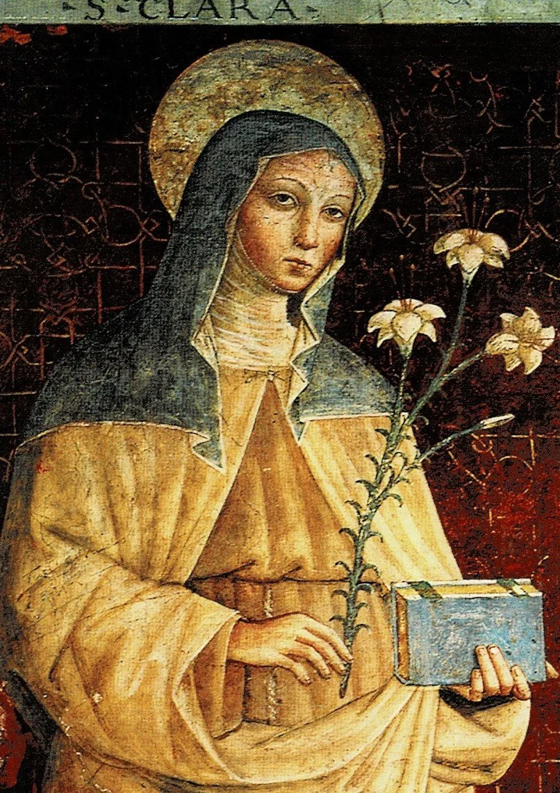 Hochfest der hl. Klara mit anschließender Agape ~ Bregenz