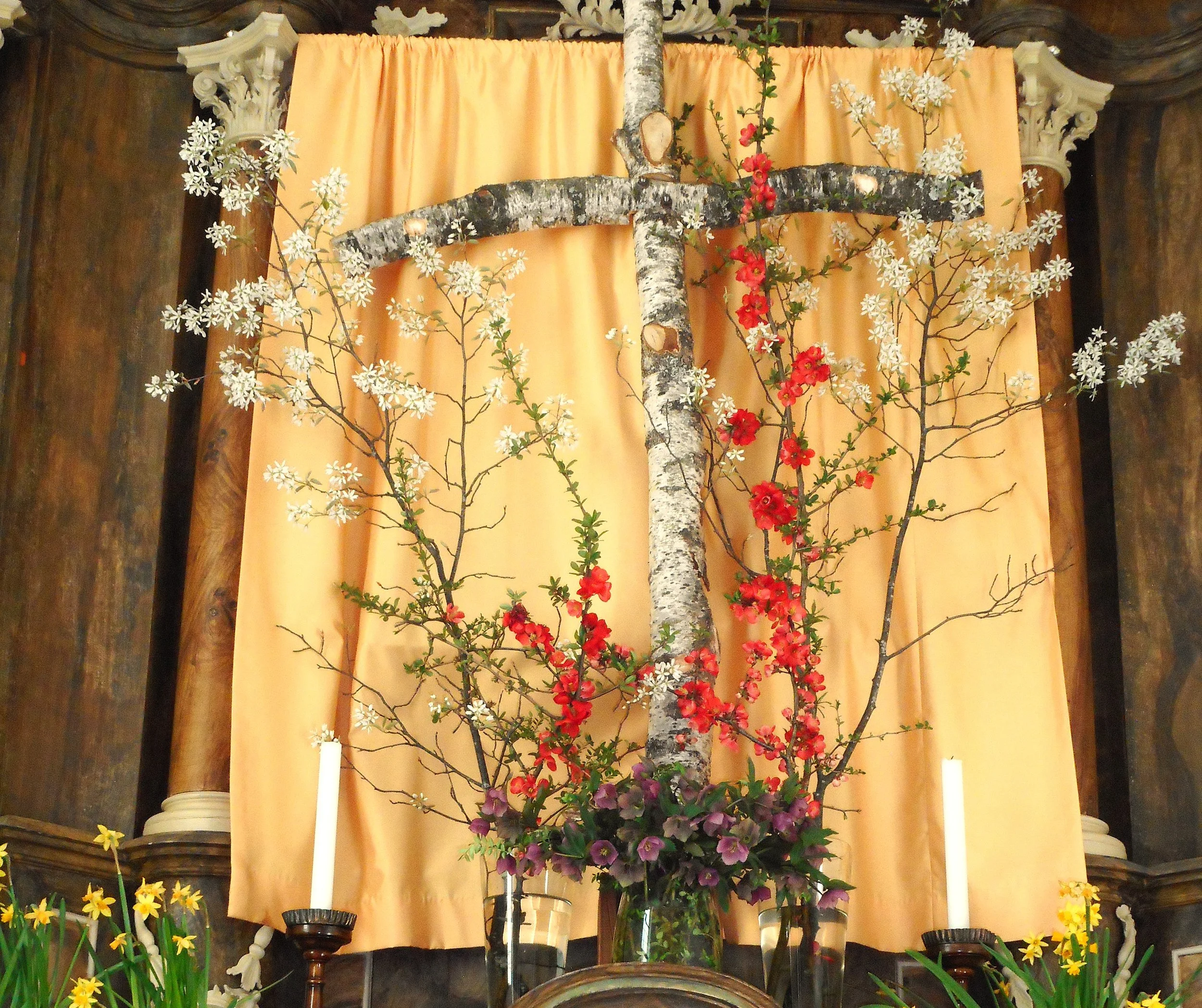 Gründonnerstag: Abendmahlsmesse mit Handwaschung