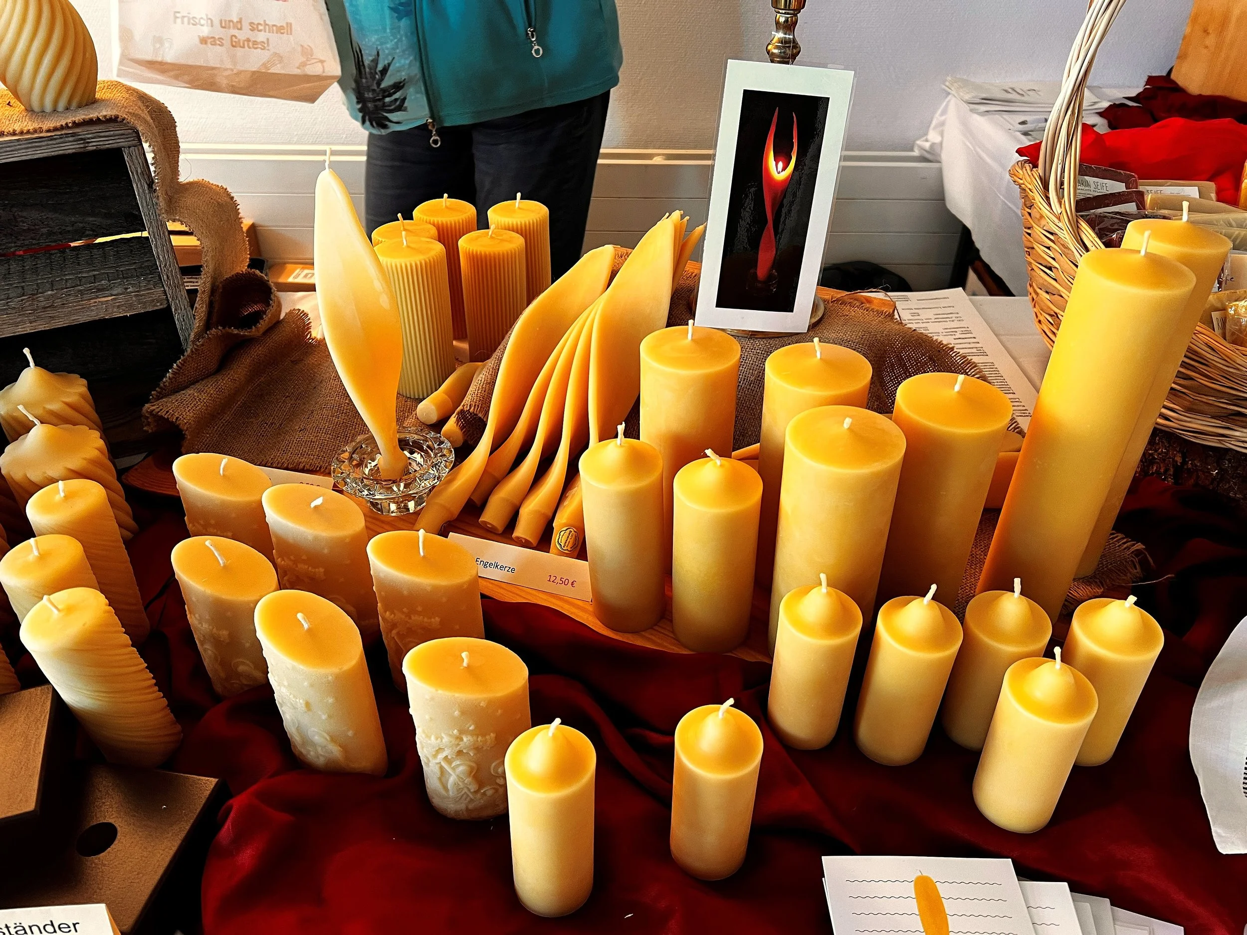 Klostermärktle im Pfarrheim St. Gallus ~ Bregenz