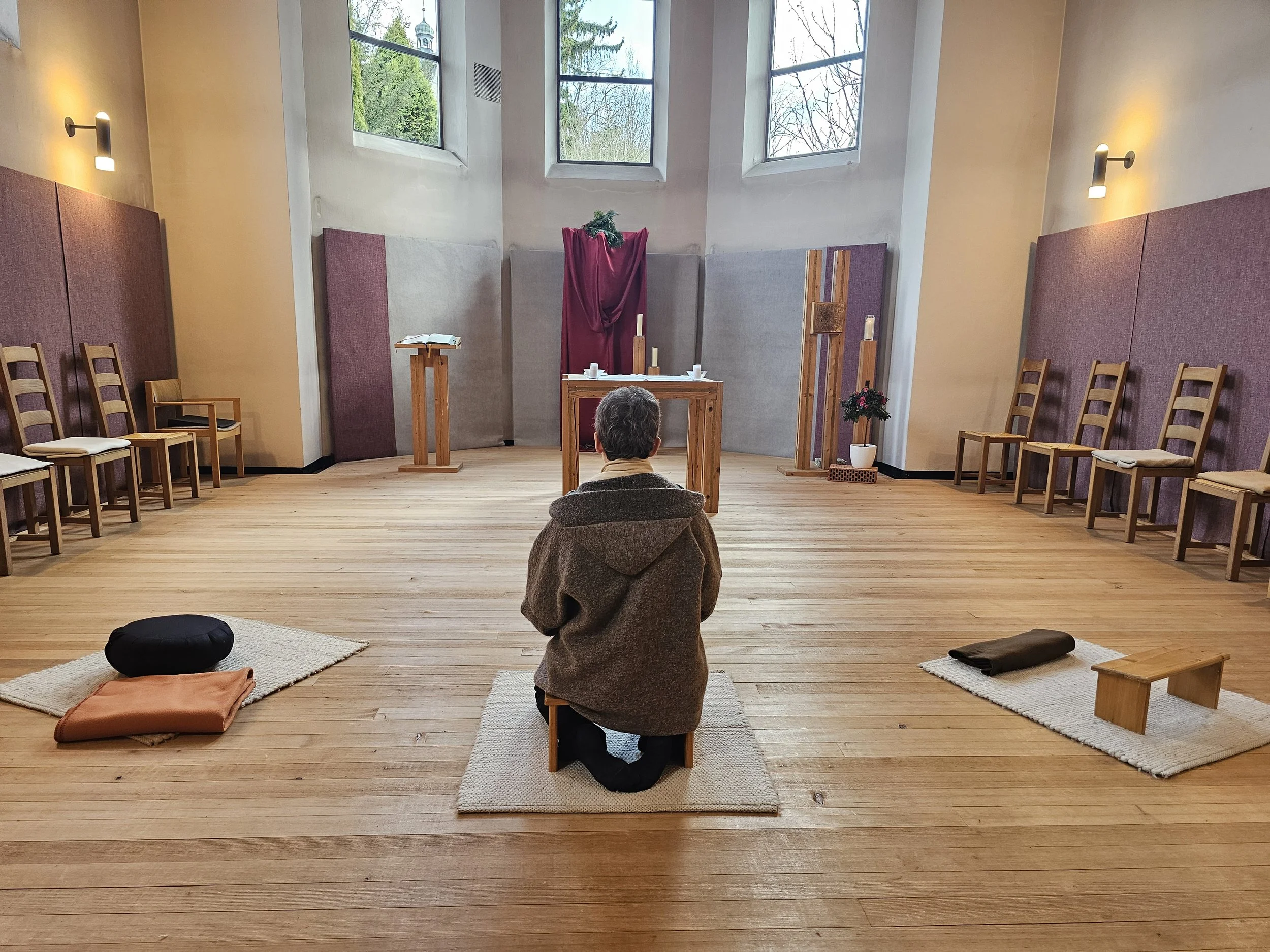 Meditationsabend für Geübte ~ Bregenz