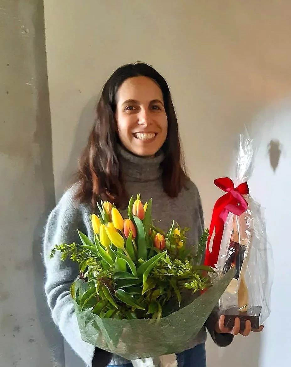Danke, Lisa!