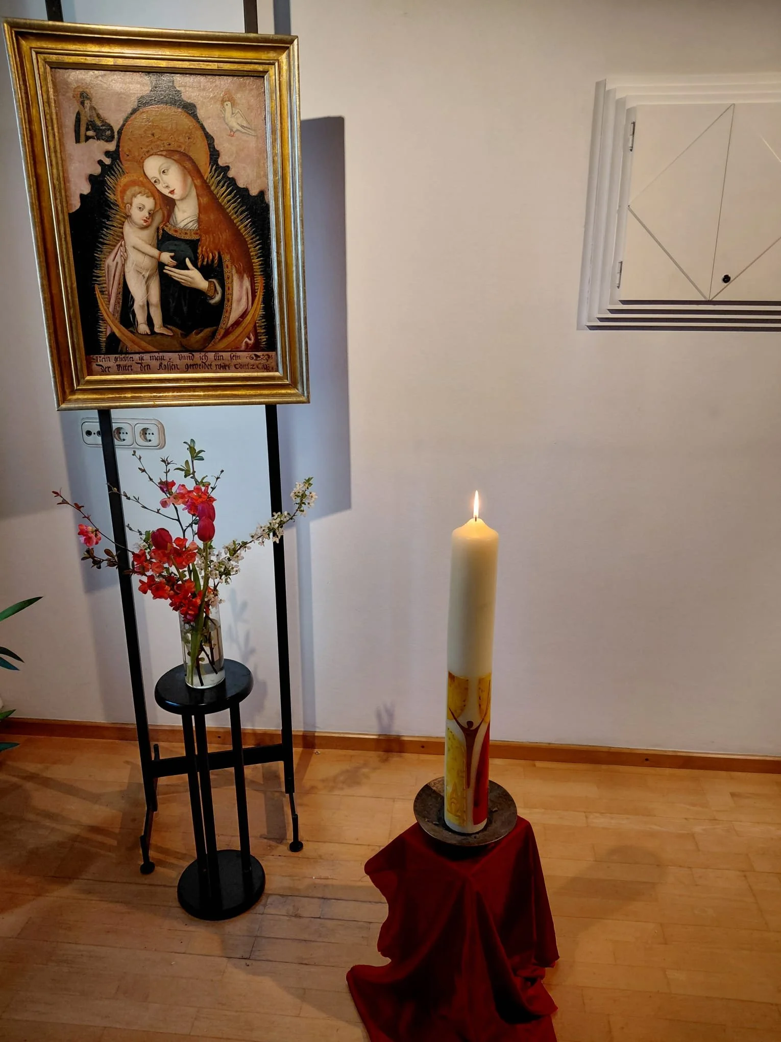 Donnerstag-Laudes ~ Frastanz 