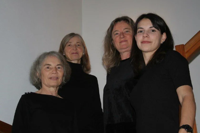 Alba Quartett ~ Gauenstein 