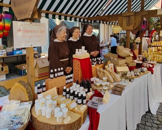 30. Bludenzer Klostermarkt
