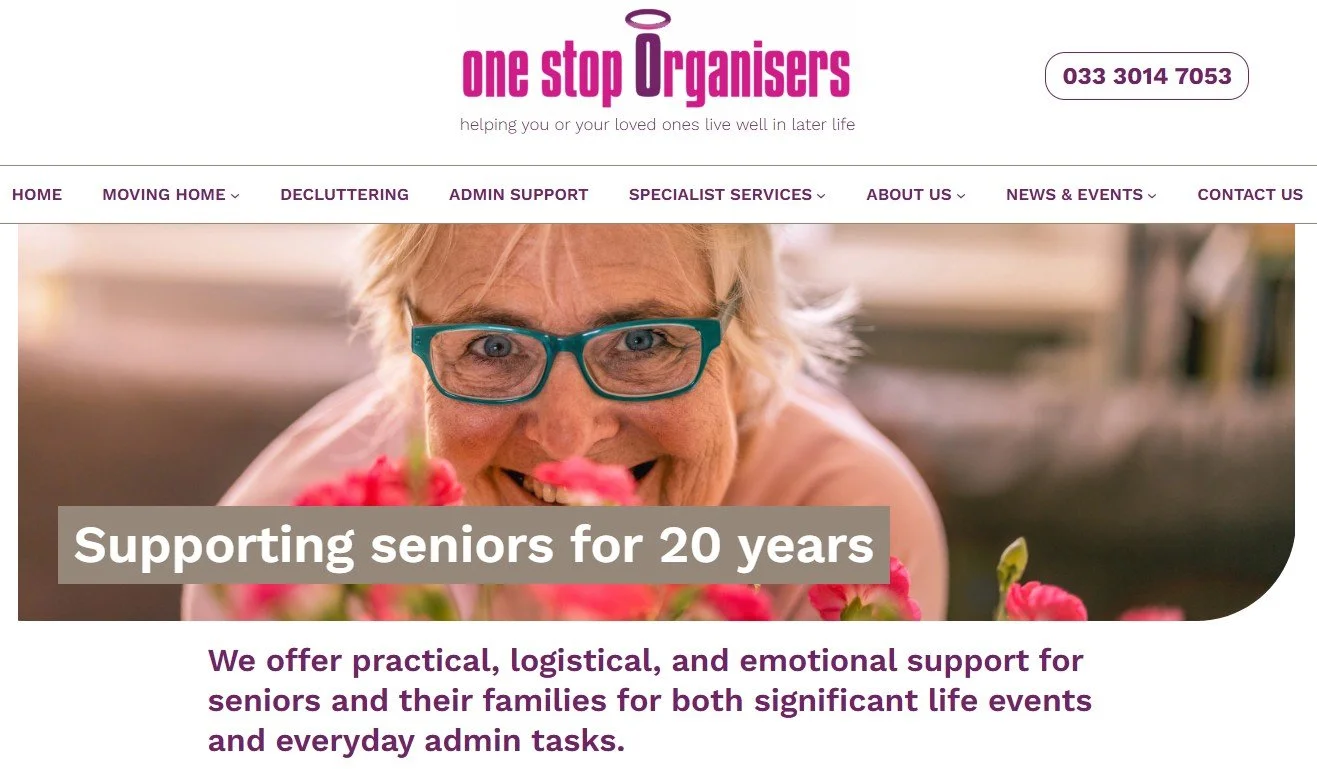 One Stop Organisers