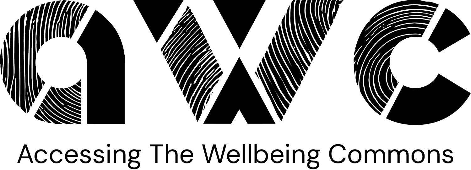 Accessing the Wellbeing Commons