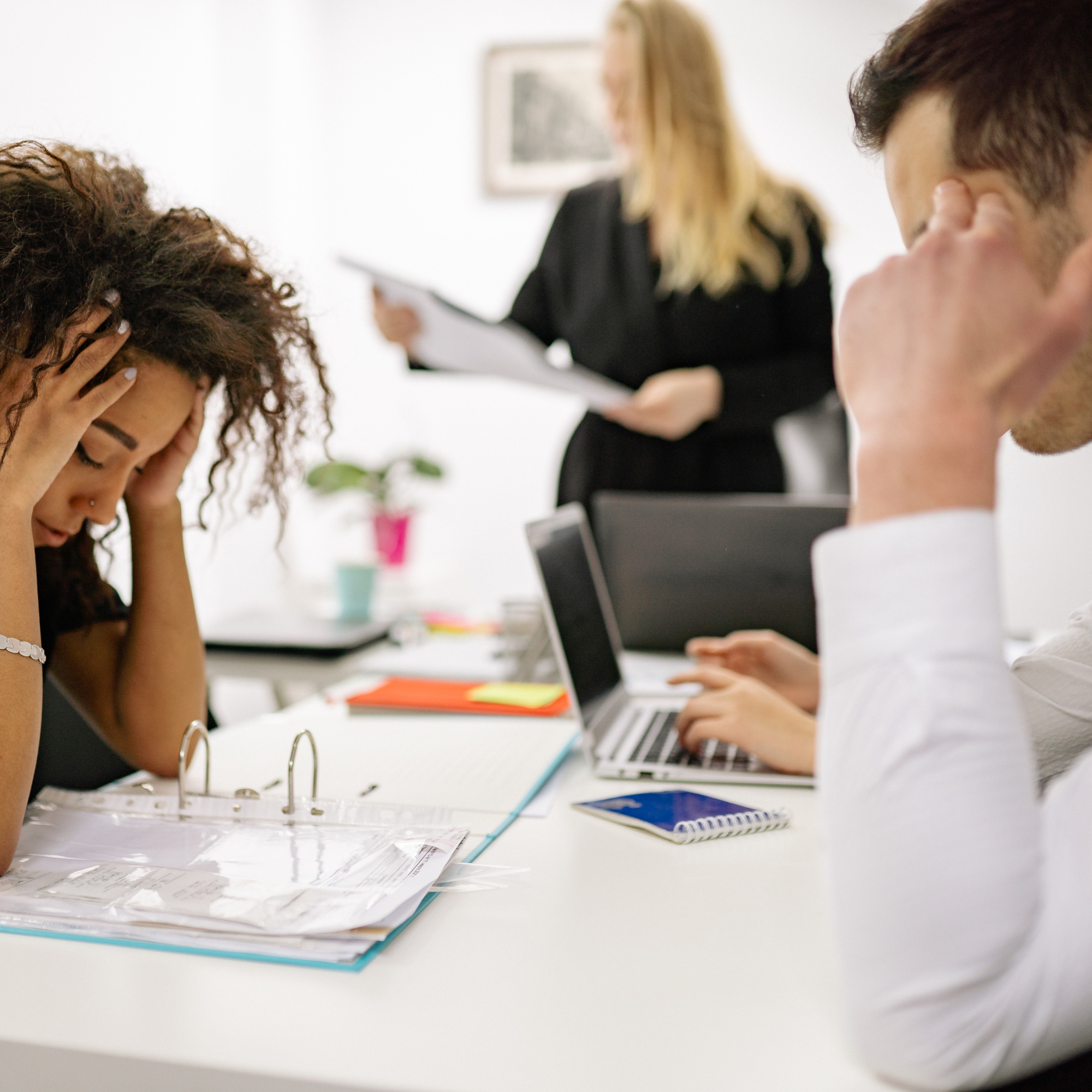 Why Workplace Stress Is More Than a Personal Issue