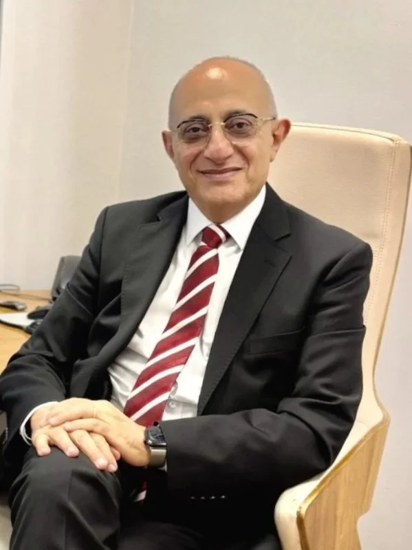 Mr Ehab Kelada consultant gynaecologist and fertility specialist