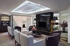 Interior of Boston Place Clinic London fertility and IVF services