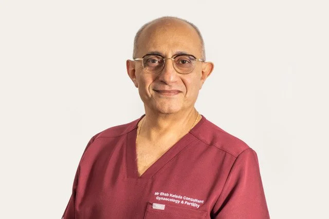 Ehab Kelada Consultant IVF & Fertility Specialist