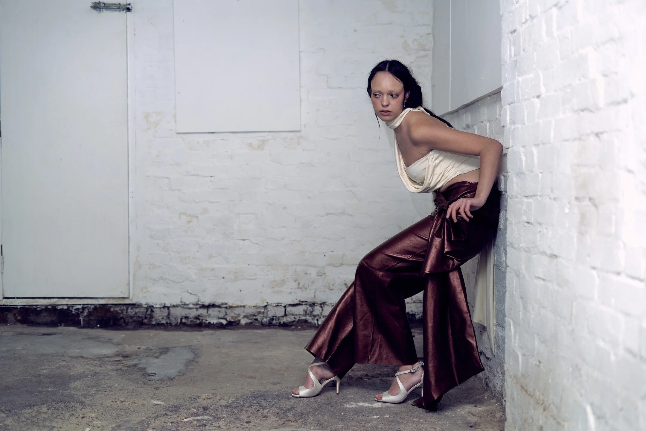 &lsquo;NESTED&rsquo; READY-TO-WEAR CAPSULE 🪺
&mdash;&mdash;&mdash;&mdash;&mdash;&mdash;&mdash;
Creative Direction: @pinnyyaowa
PHOTOGRAPHY: @filo_bartoletti_ 
Styling: @saraplace_ 
MUA: @dhk_makeup 
Model: @georbia 
Assist: @vita.0101

A journey of 