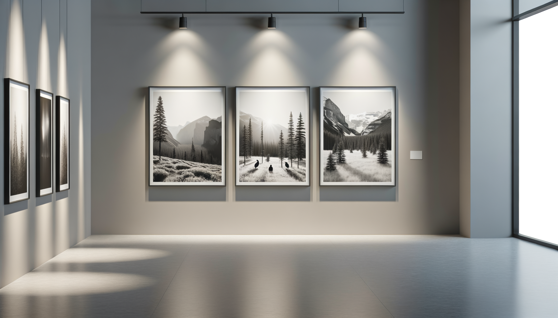 Fotoprojekt in Form von Magazinen, die der User beim Besuch der Seite zufällig zugewiesen bekommt. Fokus liegt auf Fotografie abseits des Mainstreams