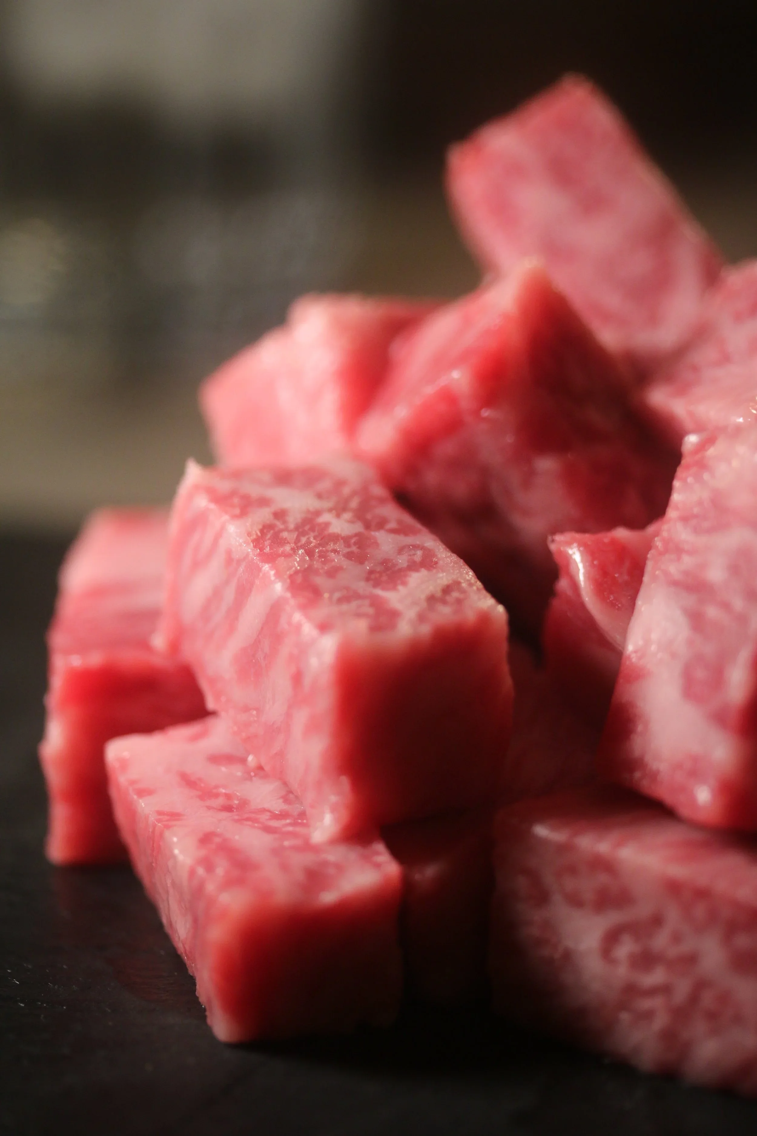 Choosing the Right Wagyu at a Japanese Supermarket