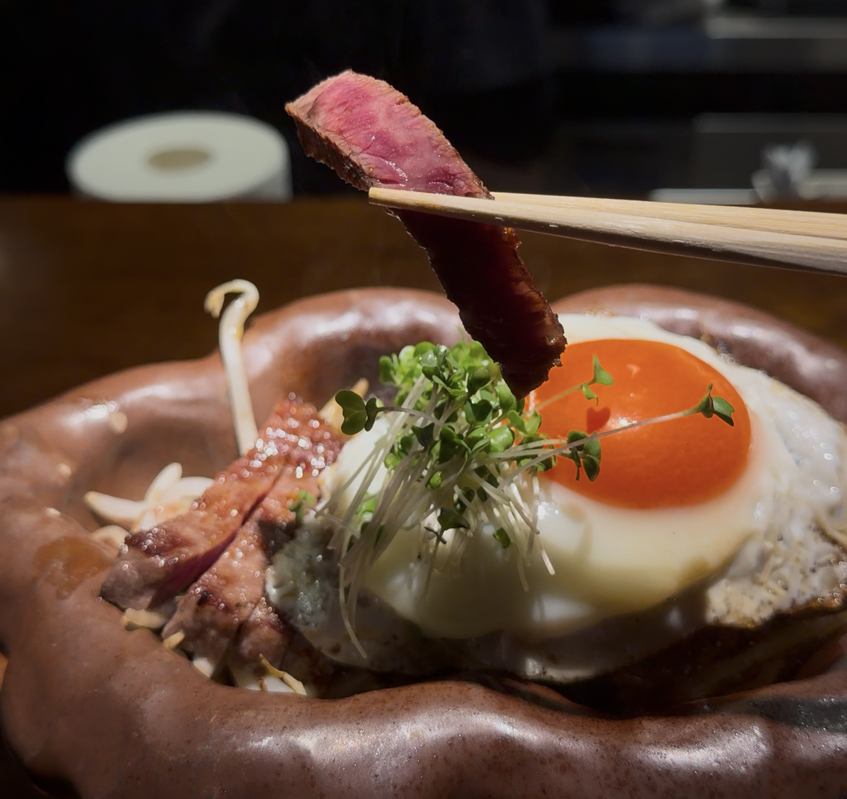 Gururi Osaka – A Kobe Beef Specialty Focused on Wagyu Hamburg