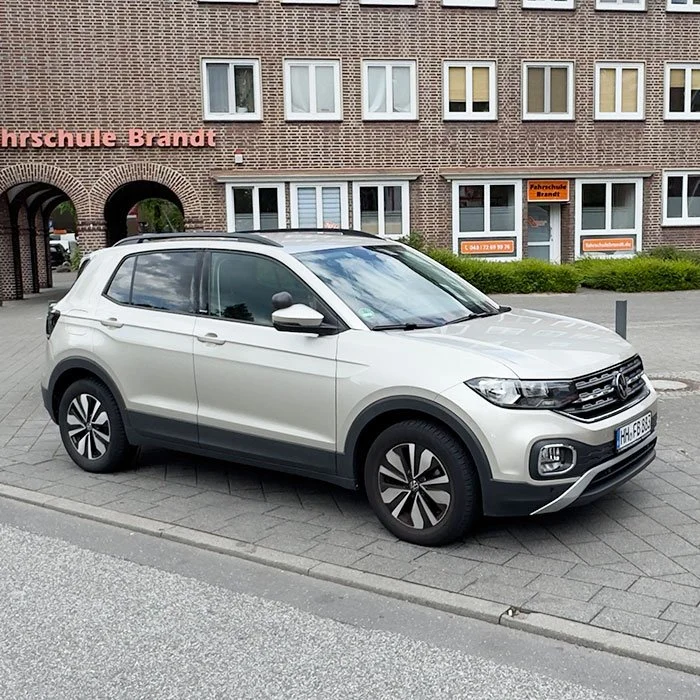 VW T-Cross 1,6
