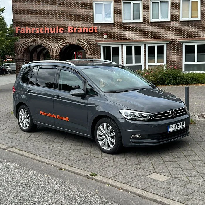 VW Touran 2.0 TDI