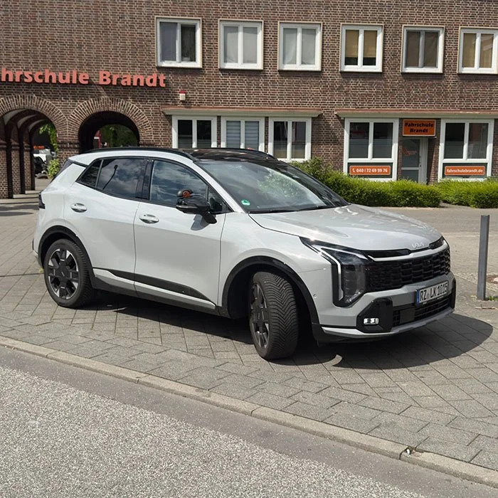 KIA Sportage Hybrid