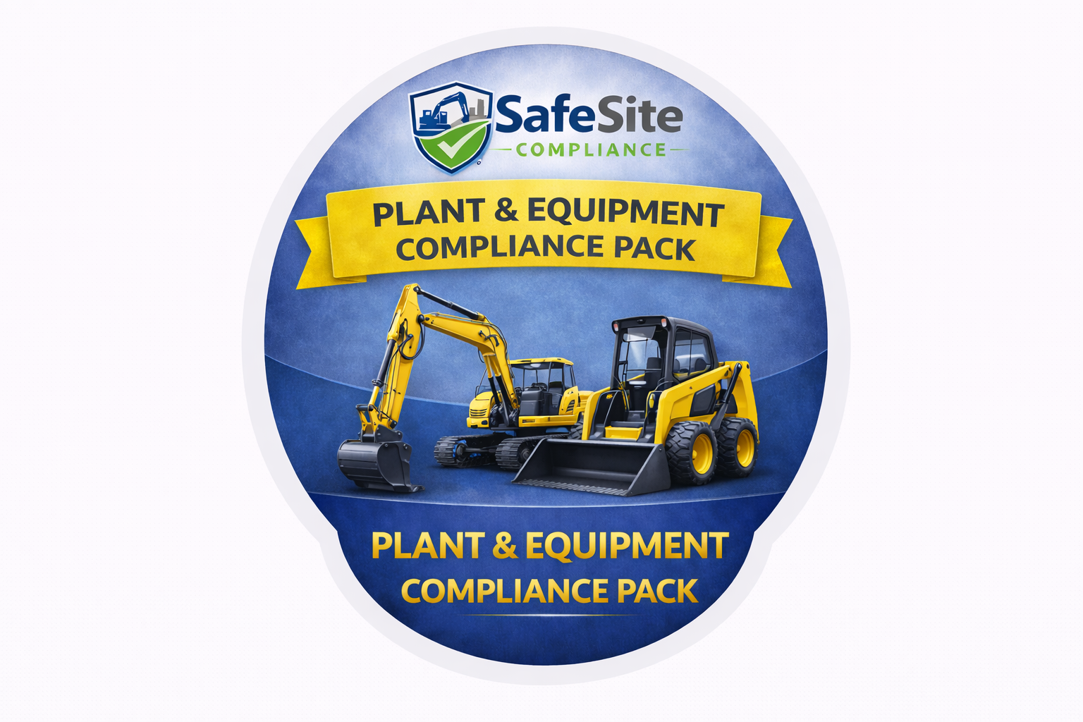 Plant & Equipment Compliance Pack (PUWER & LOLER Templates)