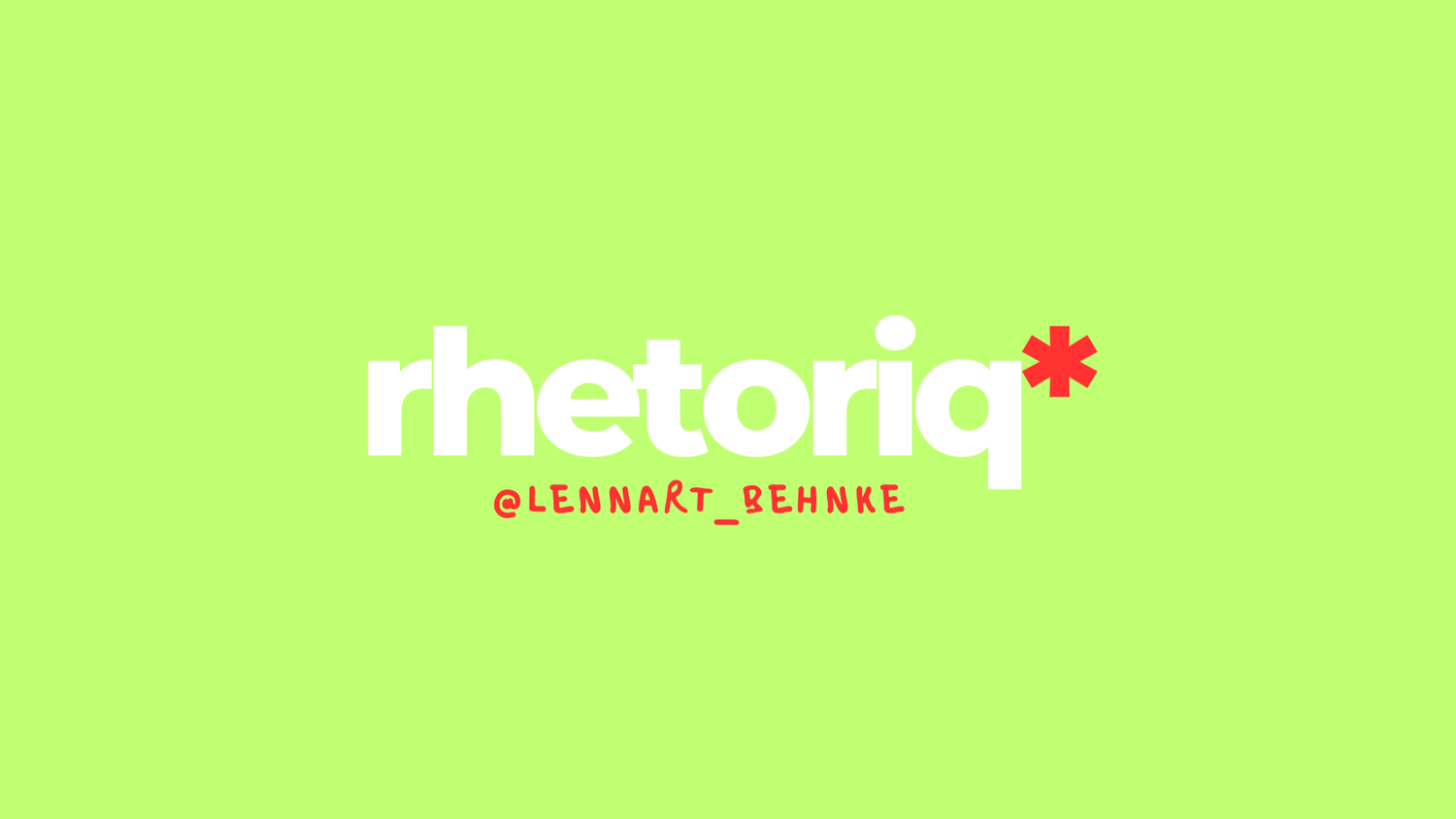 Lennart Behnke 