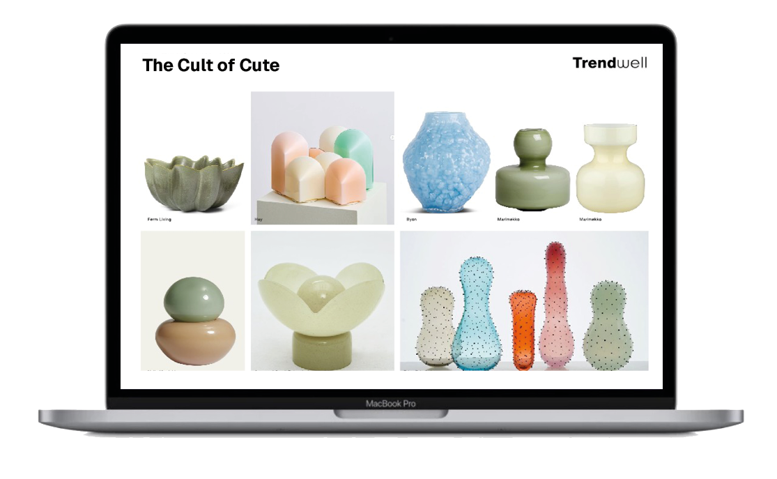 Trendy dopasowane do twojej branży  Nasz raport trendów stanie się „briefem startowym” dla zespołów projektowych i wdrożeniowych, eliminując etap niepewności i błądzenia podczas projektowania nowych rozwiązań.