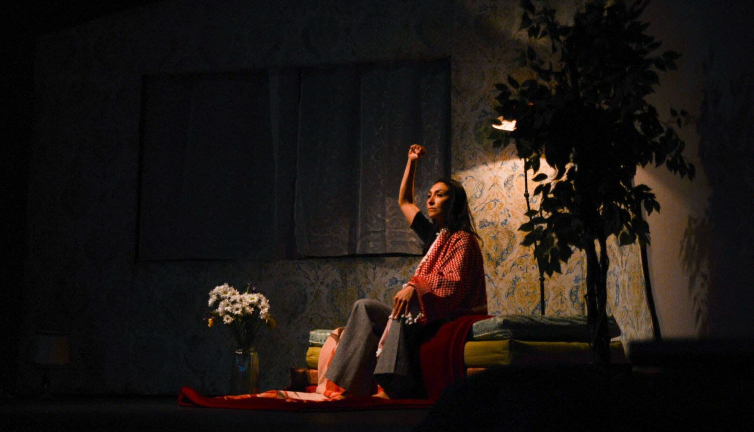 Ghazal غـــــزل(Conversation avec une femme)