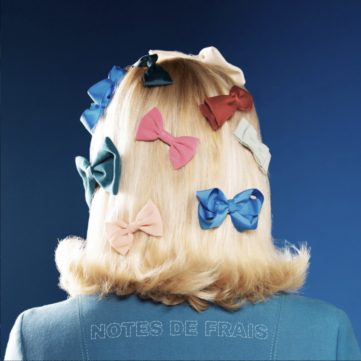 Rec, Arr, Prod pour Victorine "Notes de Frais" LP