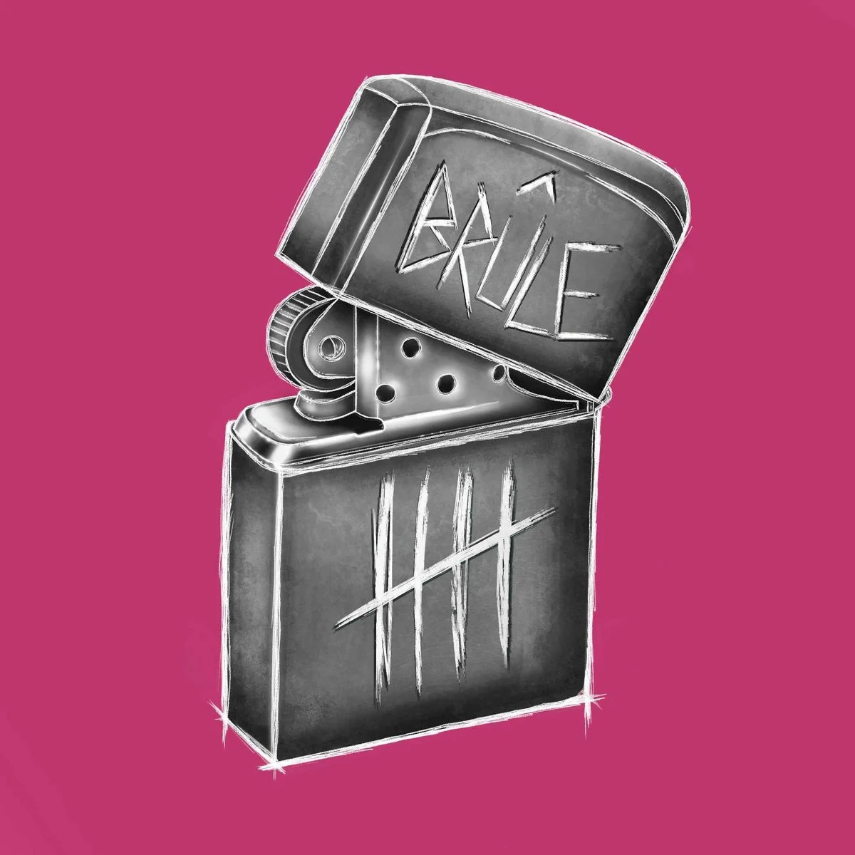 Réalisation, Mixage & Arrangements "Brûle" Order 89

