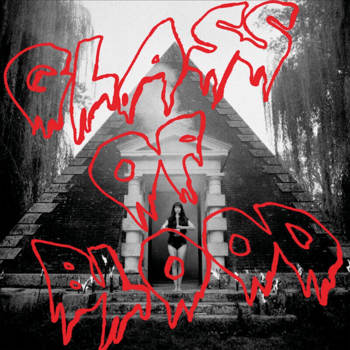 Réalisation, Arrangements, Mixage pour Lisa Li-Lund "Glass of Blood" Album
