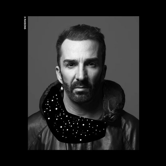 Guitare, synthétiseurs & arrangements pour Rubin et le Paradoxe "X Raisons" EP
