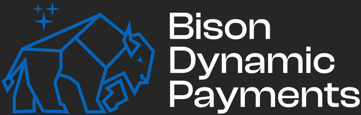 bison dynamic payments logo