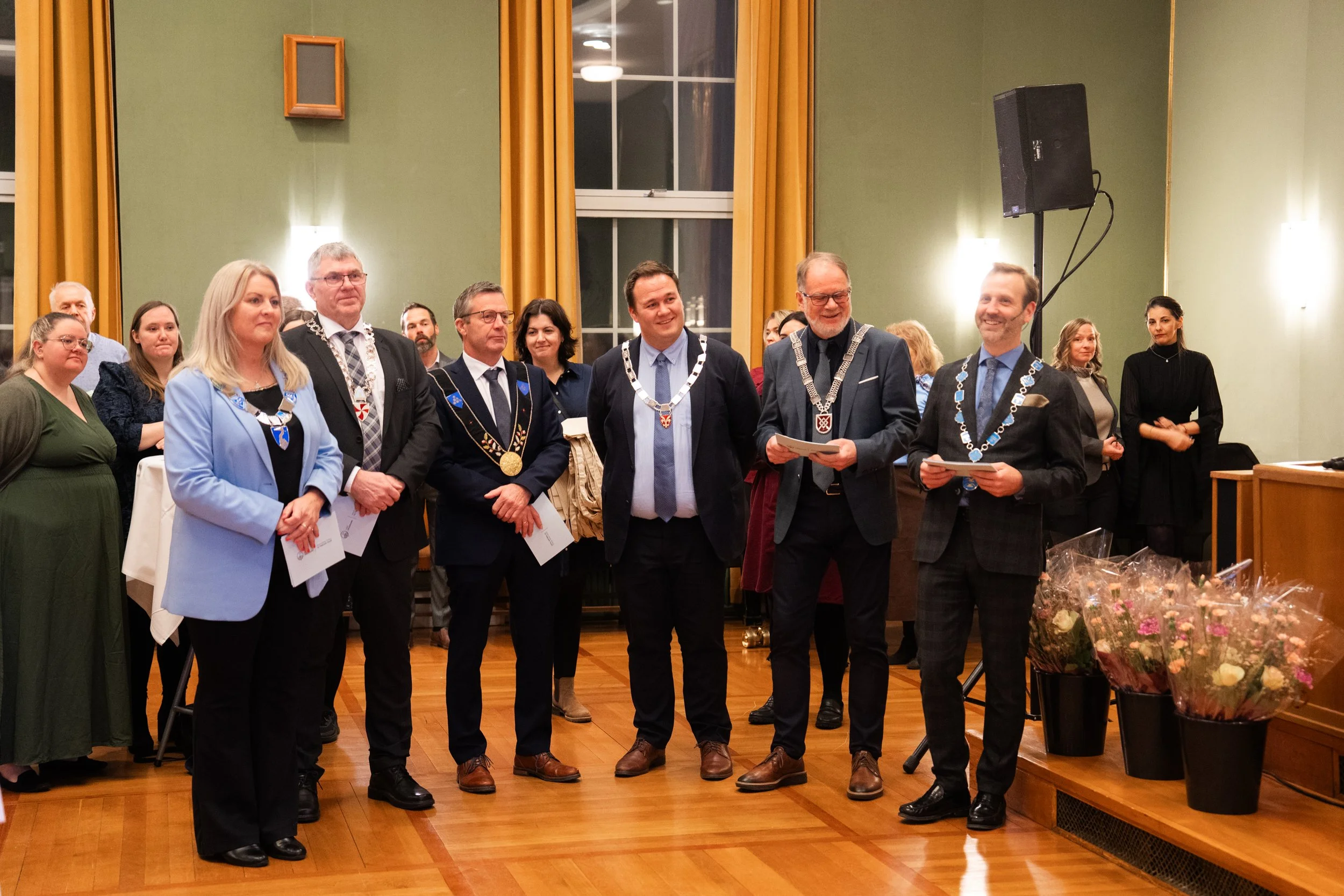 Ambassadørseremonien 2025