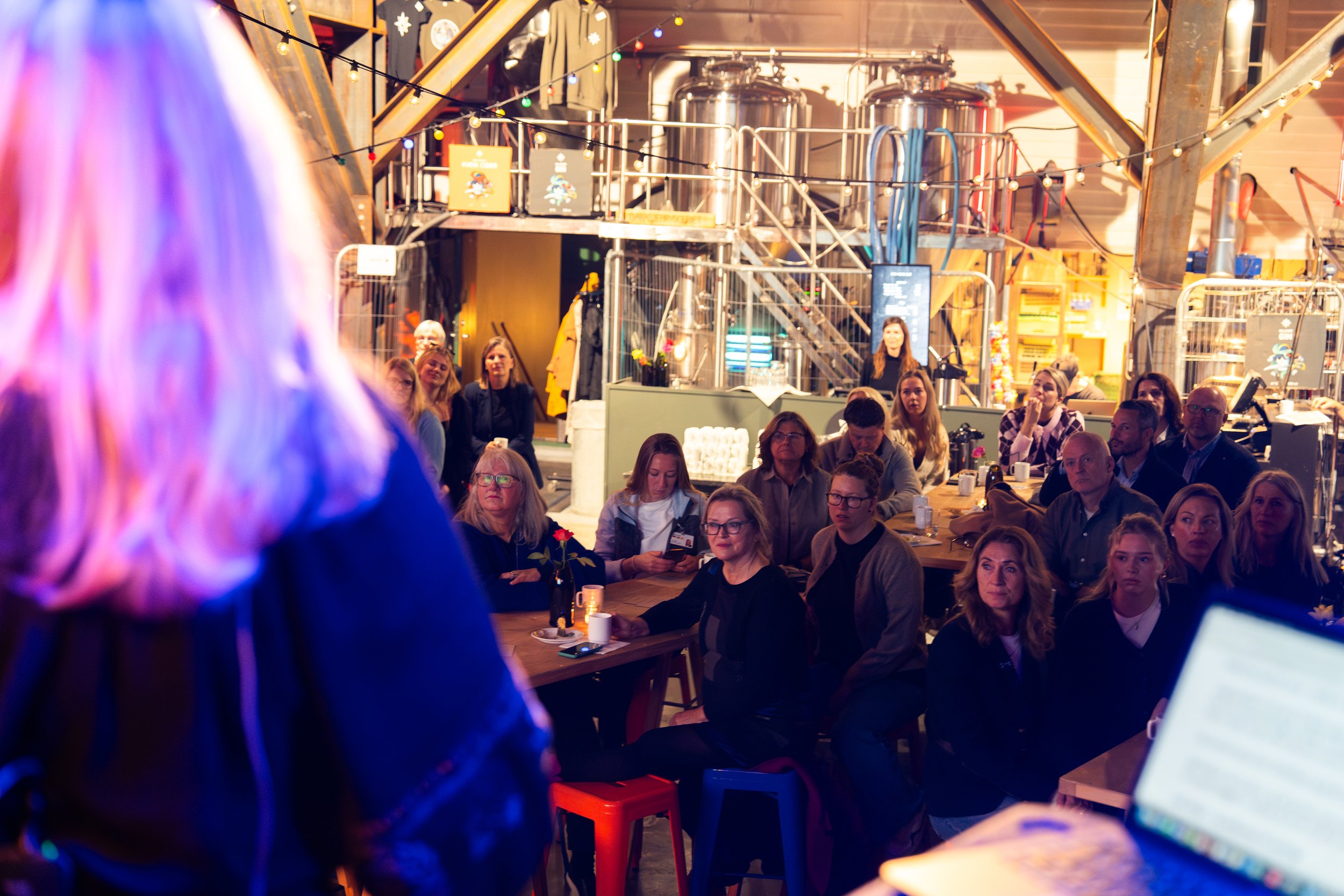 Høydepunkter fra oktober - desember 2025