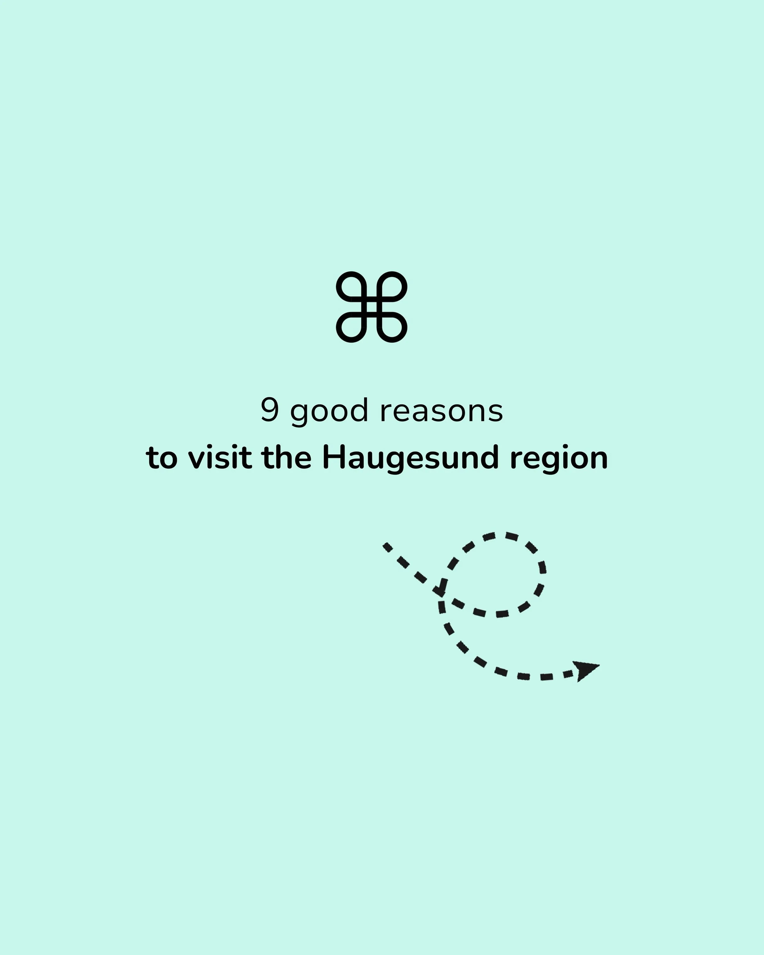 Swipe to discover some of the must-see attractions and places in the Haugesund region⭐️👉🏼 

📷 @jtorkels / Adam Sebire / @sjndre / Ida K. Vollum / Visit Haugesund / @misje_collection / @nordicdrone / Mattias Fredriksson
