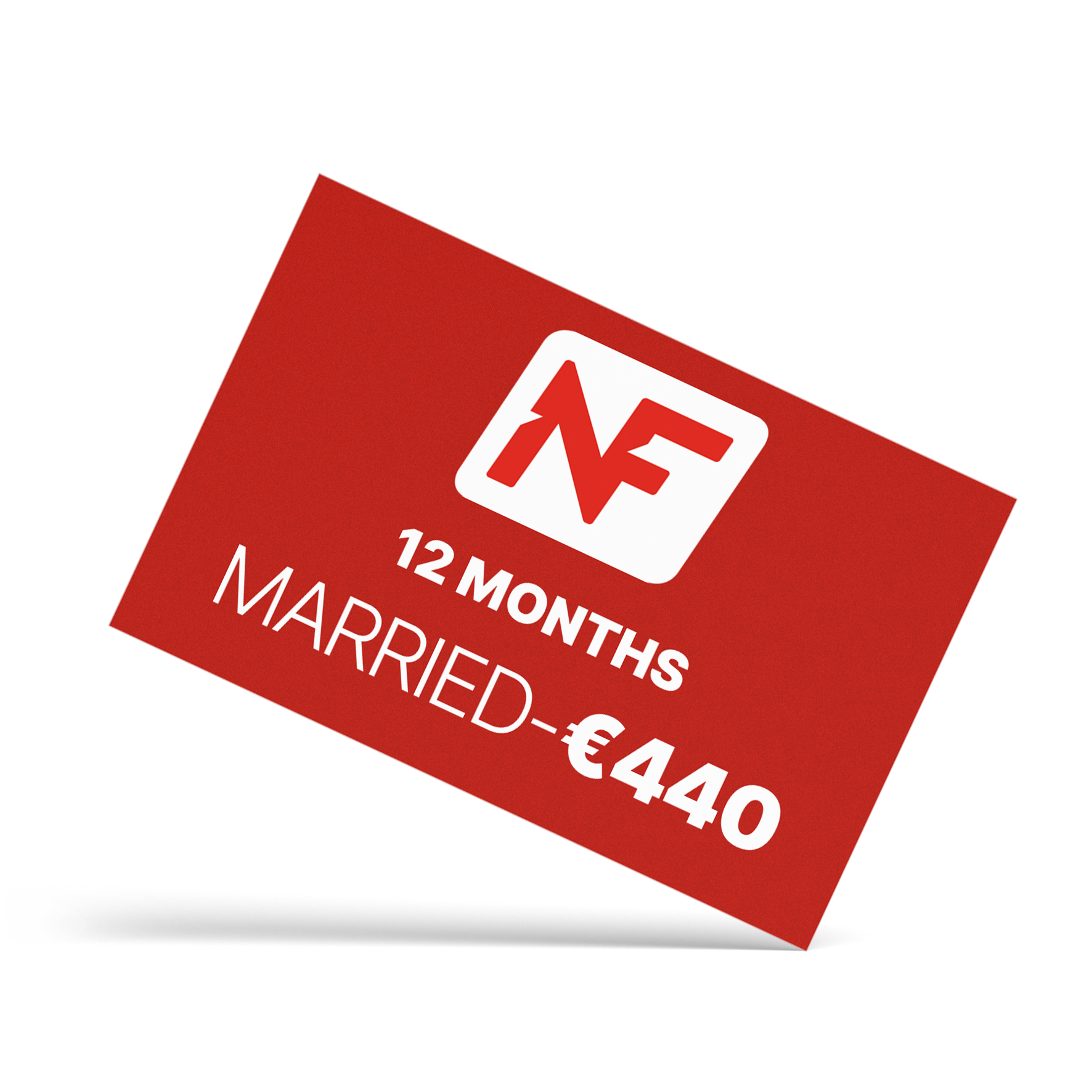 12 Months - Married