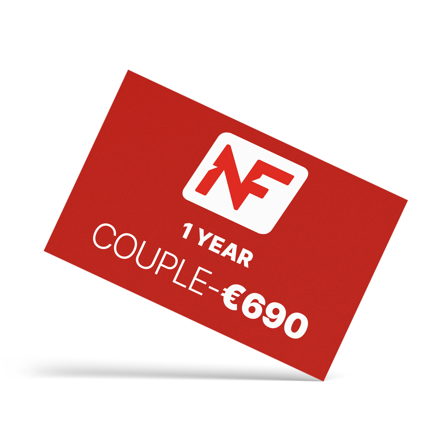 1 Year (couple)
