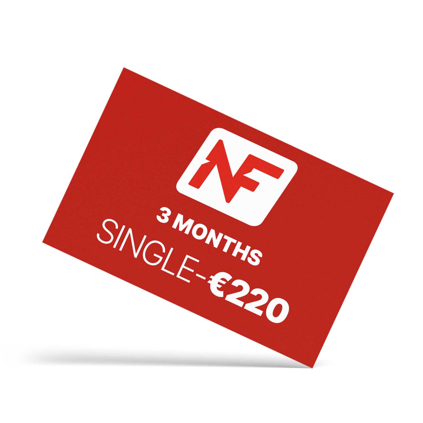 3 Months Single