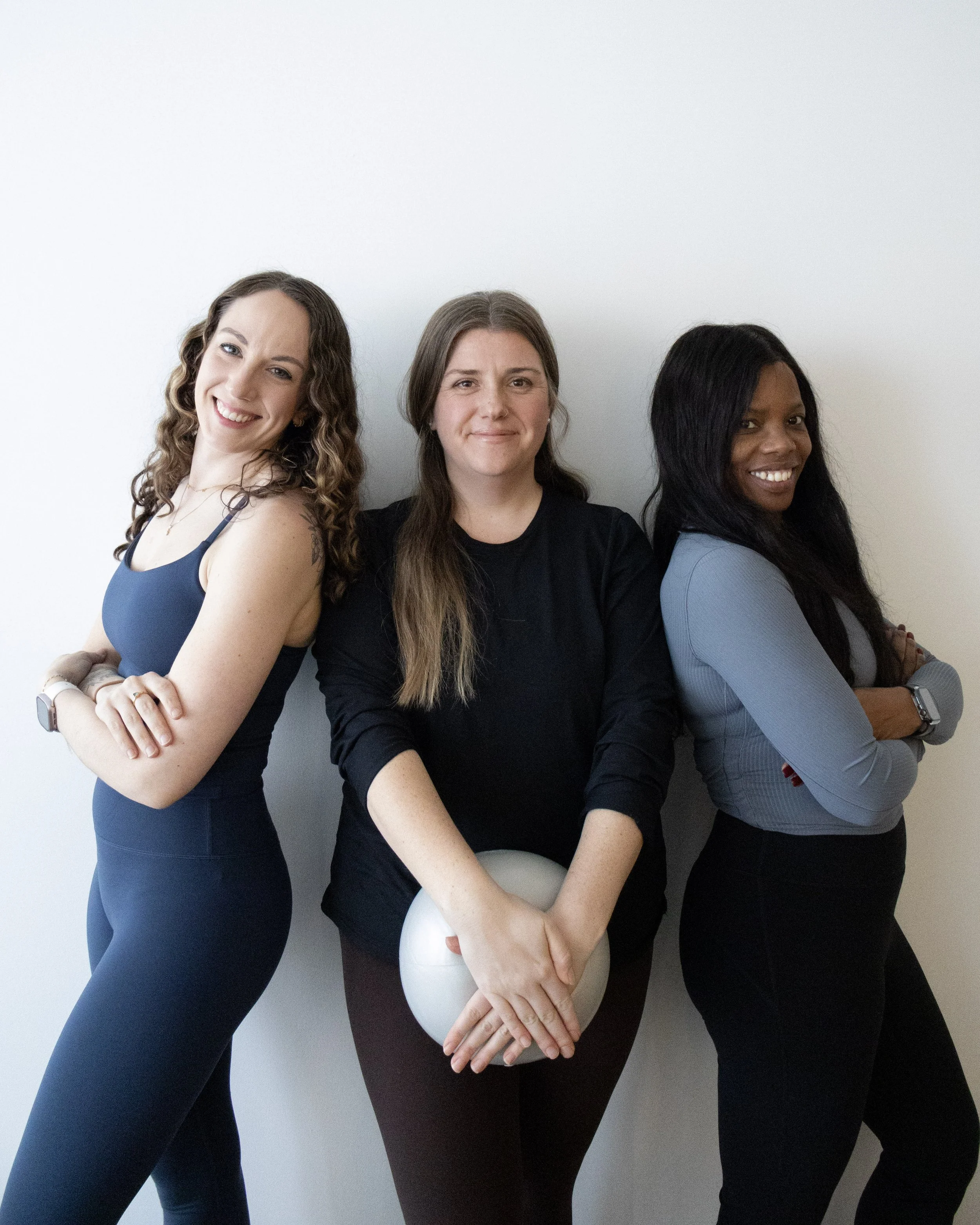 The Reformer Room on Bedford hwy, has the best pilates instructors in the city.