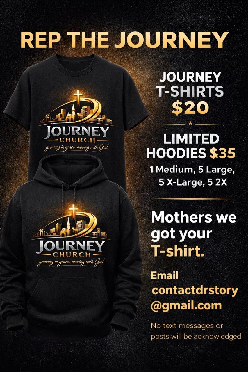 Journey Church Hoodie