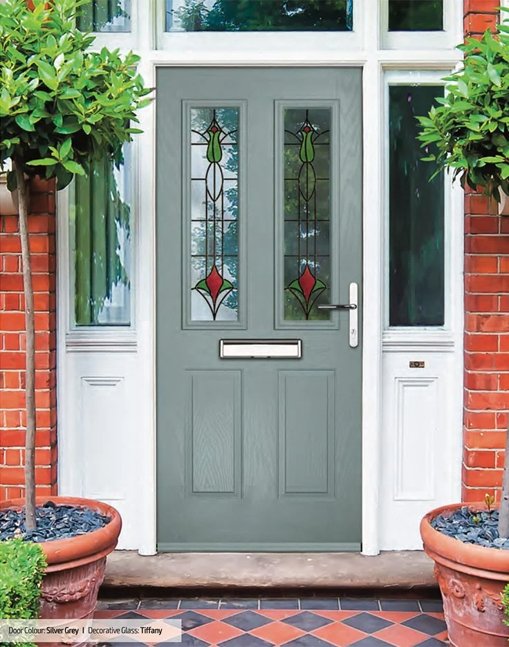 Composite Doors