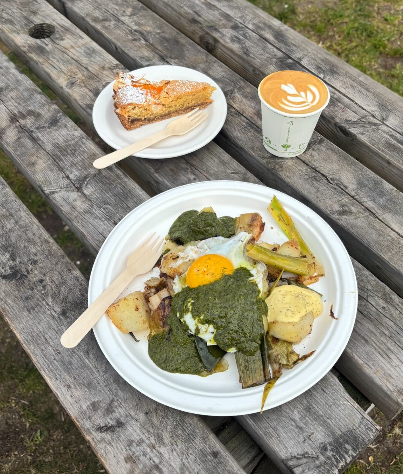 Thank you everyone for a gorgeous weekend under the sun. A reminder we are back open for coffee and cake on Fridays 9am-4pm along with community lunch at 1pm on the dot. 

Catch you then!