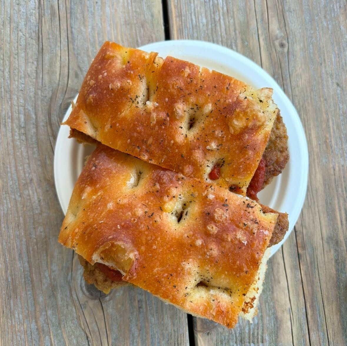 Did someone say sausage sarnie?! You spoke and we listened. Our @littlewoodsbutchers pork sausage sarnie are here to stay for the foreseeable. 

We are pleased to say our little hospitality business has made it through the other side (a cold, quiet w