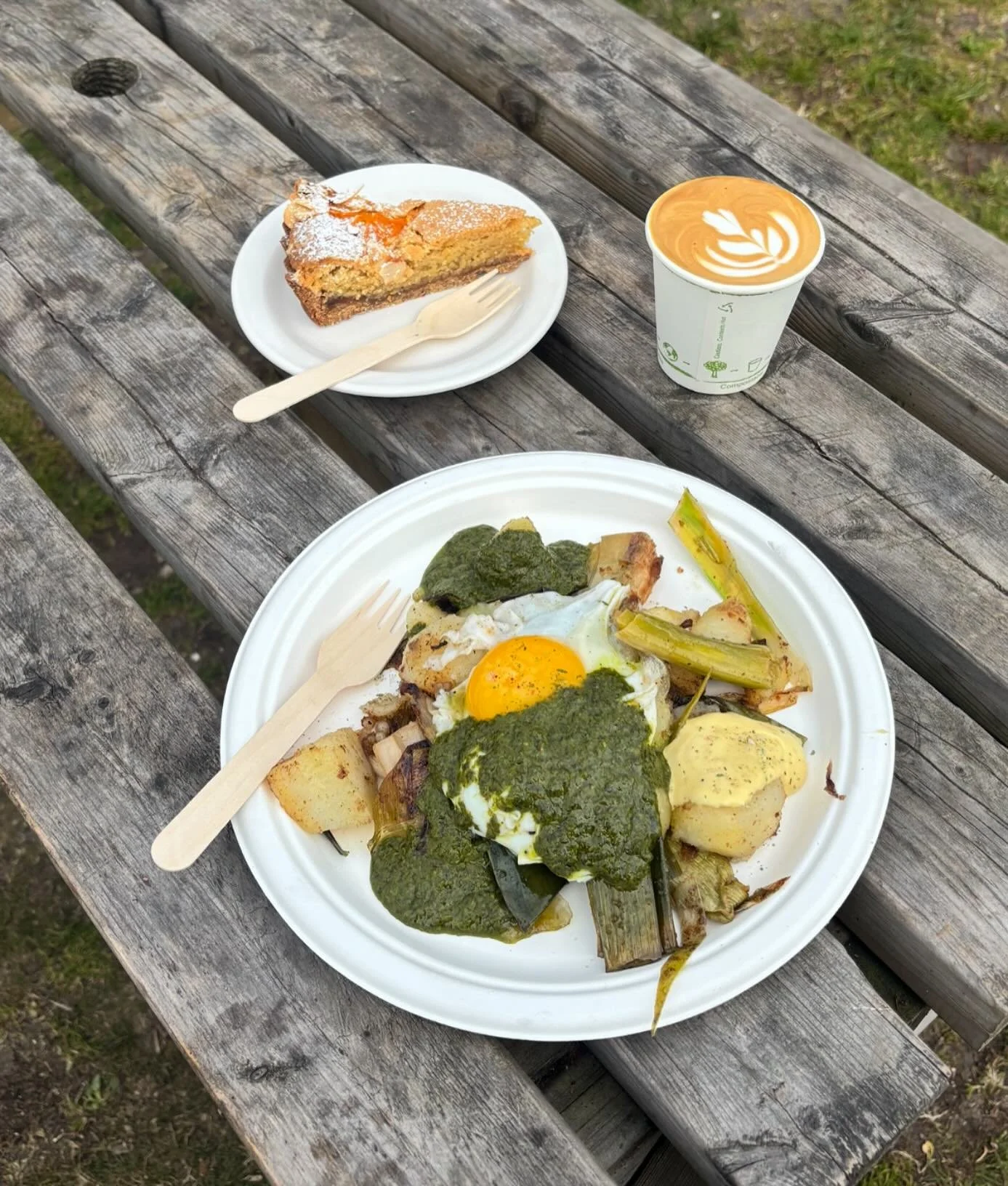 Thank you everyone for a gorgeous weekend under the sun. A reminder we are back open for coffee and cake on Fridays 9am-4pm along with community lunch at 1pm on the dot. 

Catch you then!