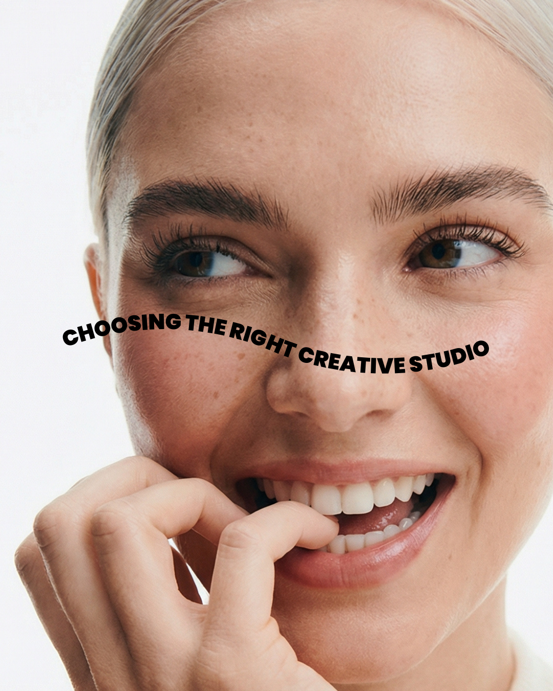 You’ll Know It’s the Right Creative Studio Within 5 Minutes