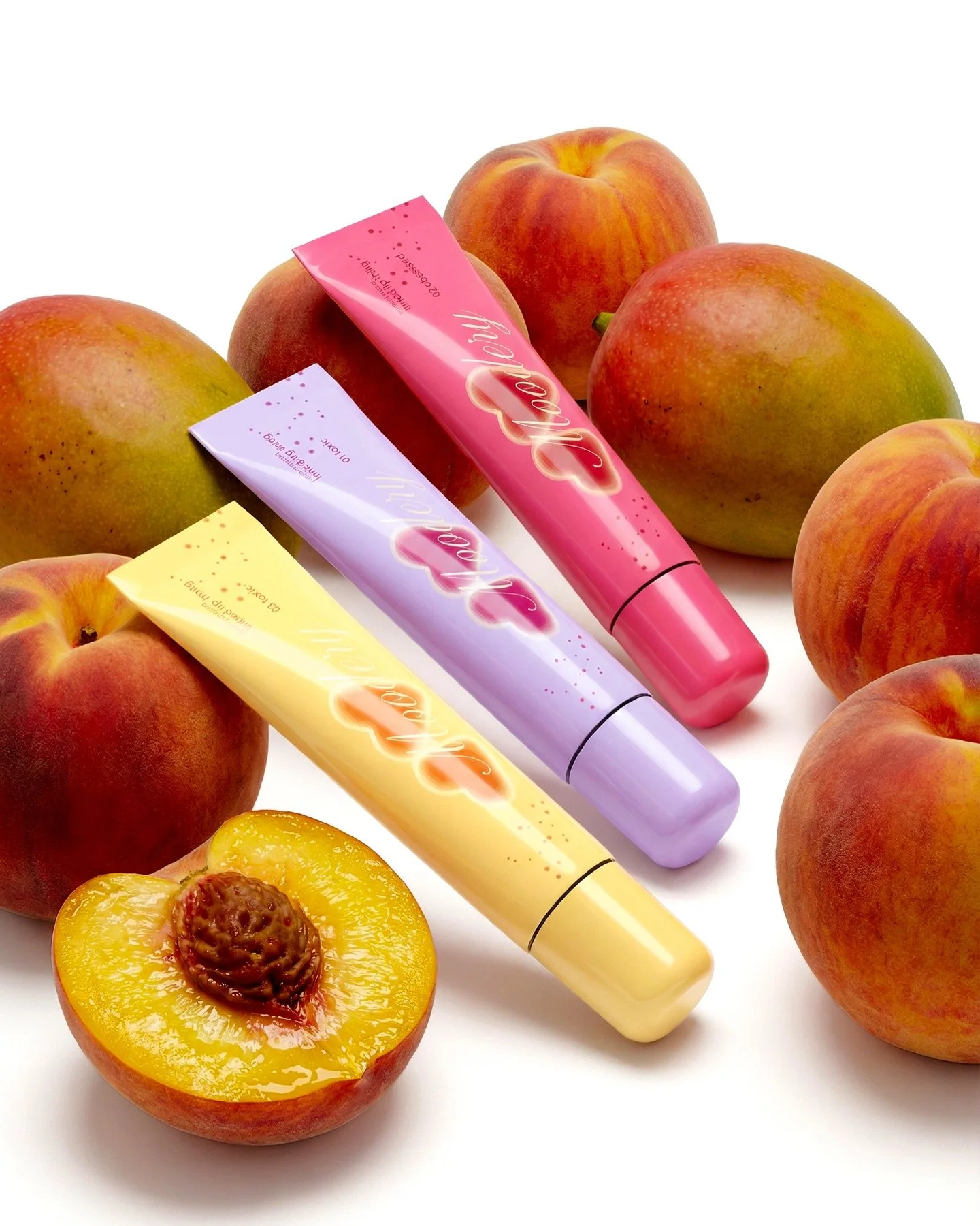 Sometimes a concept doesn&rsquo;t get picked and Moodery was one of those.
 An initial direction. A strong point of view. A vibe.

Not the final choice, but still too good to stay in the drafts👀

#sundaemood #brandsbutmakeithot #boldbranding #packag