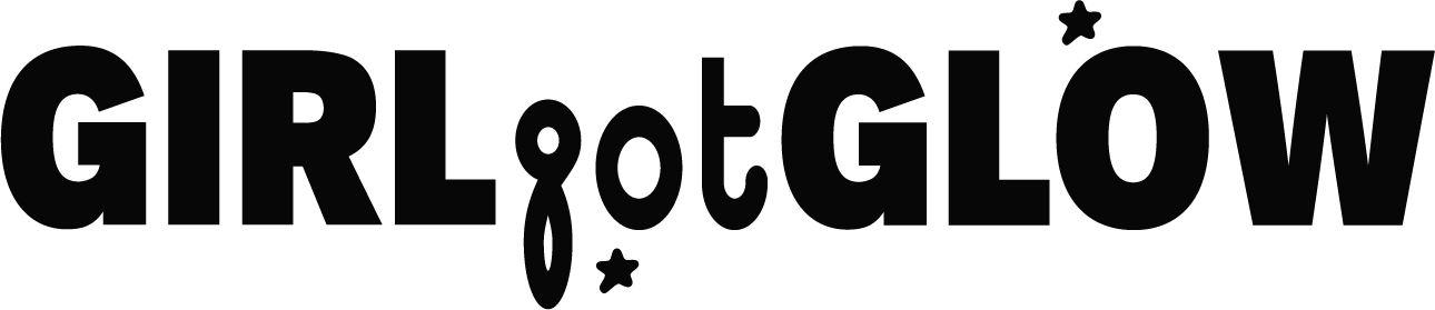 GIRL got GLOW Logo