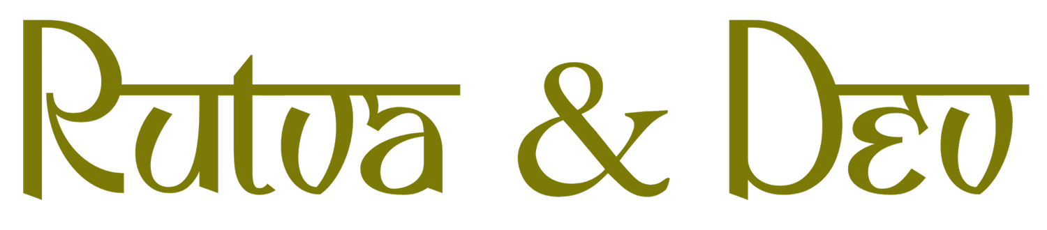Rutva &amp; Dev